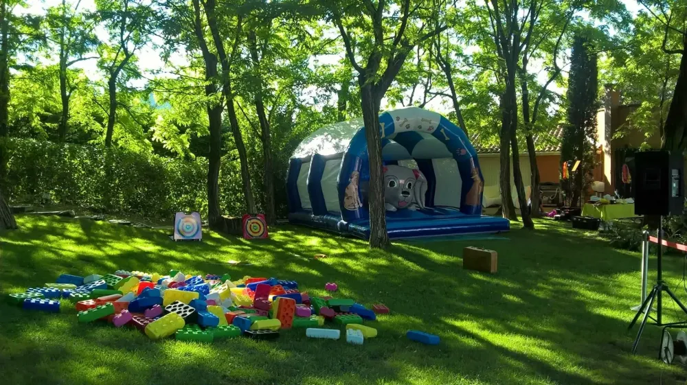 Agence animation enfants à Terssac
